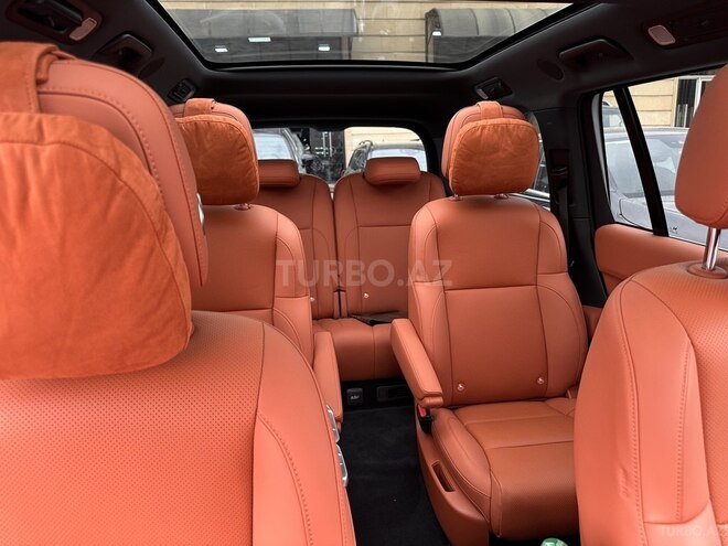 Li Auto L9 2024, 6,000 km - 1.5 l - Bakı