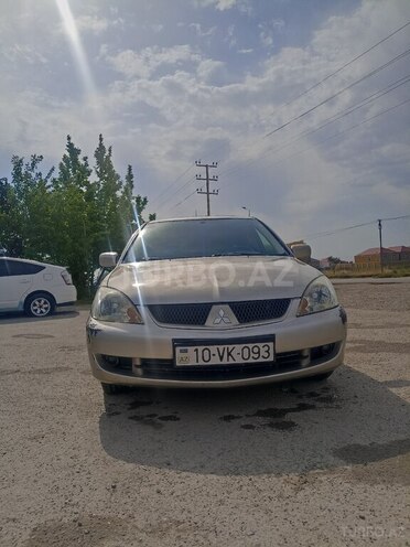 Mitsubishi Lancer 2006, 390,000 km - 1.6 l - Bakı