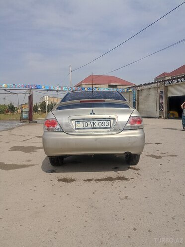Mitsubishi Lancer 2006, 390,000 km - 1.6 l - Bakı