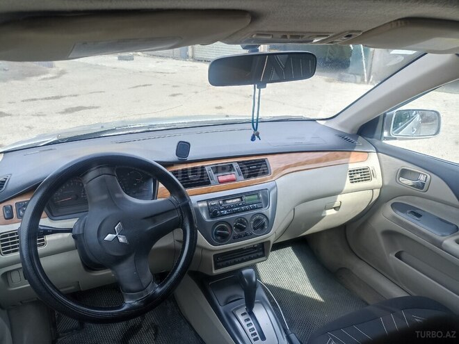 Mitsubishi Lancer 2006, 390,000 km - 1.6 l - Bakı