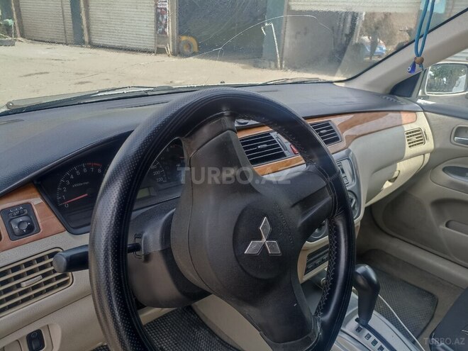 Mitsubishi Lancer 2006, 390,000 km - 1.6 l - Bakı