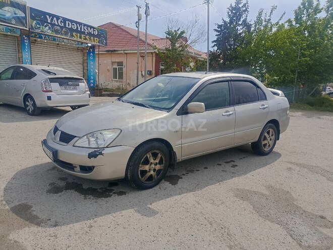 Mitsubishi Lancer 2006, 390,000 km - 1.6 l - Bakı