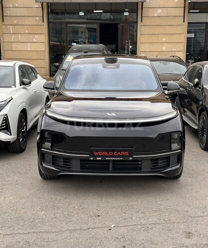 Li Auto L9 2024, 6,000 km - 1.5 l - Bakı