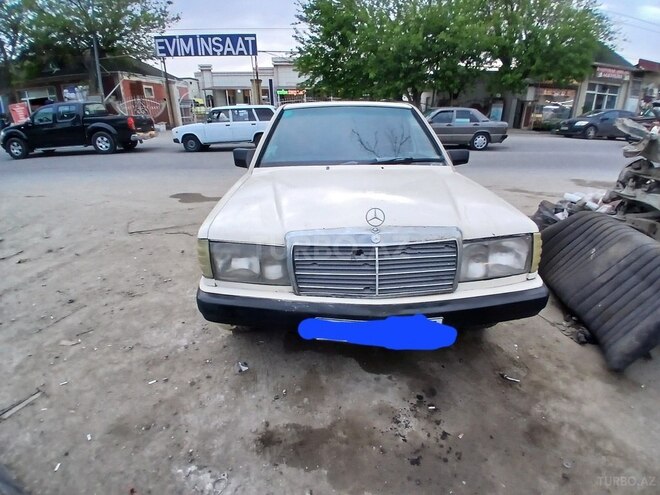 Mercedes 190 1990, 300,000 km - 2.0 l - Bakı