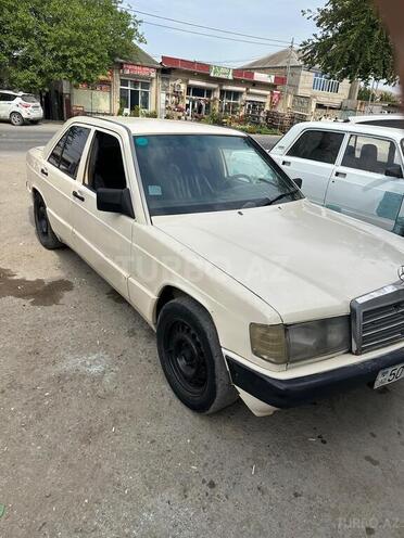 Mercedes 190 1990, 300,000 km - 2.0 l - Bakı
