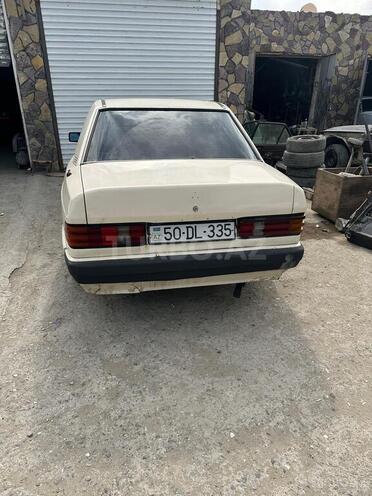 Mercedes 190 1990, 300,000 km - 2.0 l - Bakı