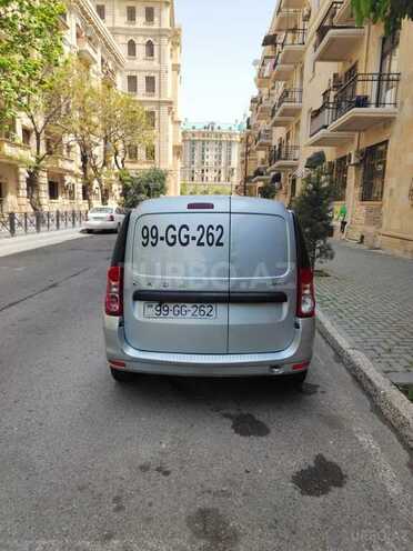 LADA (VAZ) Largus 2021, 115,000 km - 1.6 l - Bakı