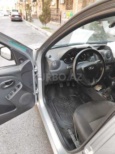 LADA (VAZ) Largus 2021, 115,000 km - 1.6 l - Bakı