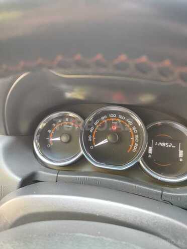 LADA (VAZ) Largus 2021, 115,000 km - 1.6 l - Bakı