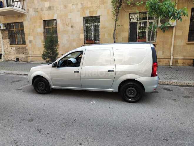 LADA (VAZ) Largus 2021, 115,000 km - 1.6 l - Bakı