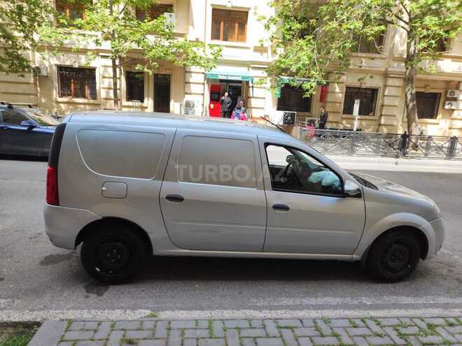 LADA (VAZ) Largus 2021, 115,000 km - 1.6 l - Bakı