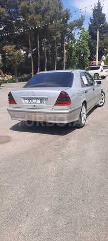 Mercedes C 180 1997, 356,789 km - 1.8 l - Şirvan