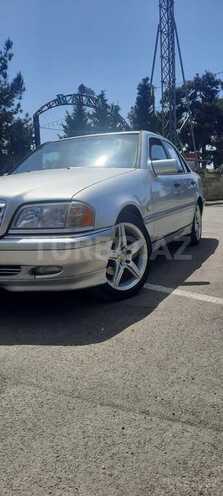 Mercedes C 180 1997, 356,789 km - 1.8 l - Şirvan
