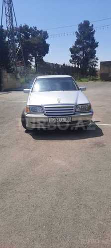 Mercedes C 180 1997, 356,789 km - 1.8 l - Şirvan
