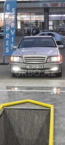 Mercedes C 180 1997, 356,789 km - 1.8 l - Şirvan