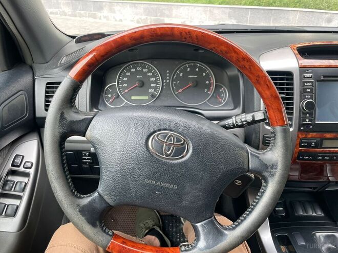 Toyota Land Cruiser Prado 2007, 283,690 km - 2.7 l - Bakı