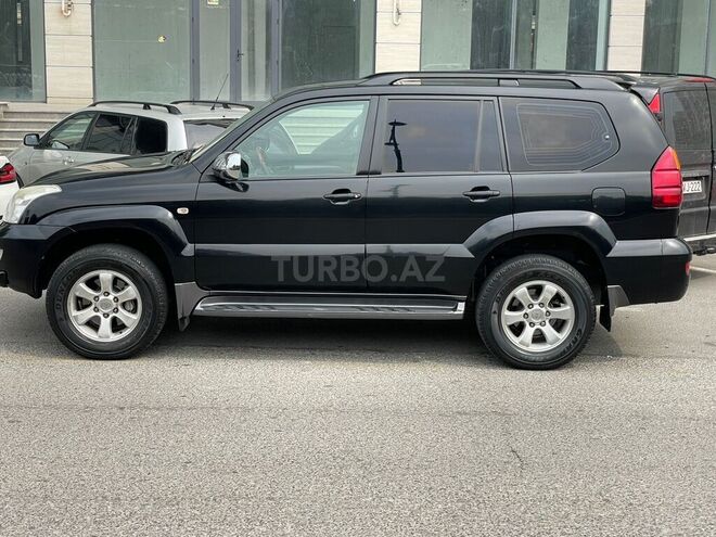Toyota Land Cruiser Prado 2007, 283,690 km - 2.7 l - Bakı