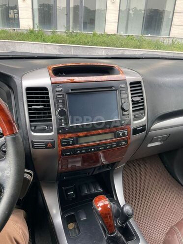Toyota Land Cruiser Prado 2007, 283,690 km - 2.7 l - Bakı