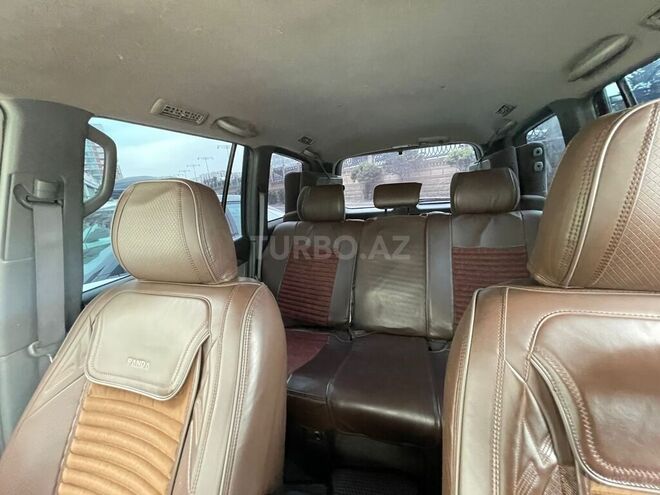 Toyota Land Cruiser Prado 2007, 283,690 km - 2.7 l - Bakı
