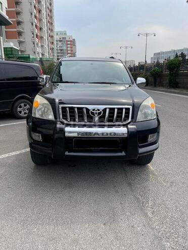 Toyota Land Cruiser Prado 2007, 283,690 km - 2.7 l - Bakı
