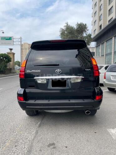 Toyota Land Cruiser Prado 2007, 283,690 km - 2.7 l - Bakı