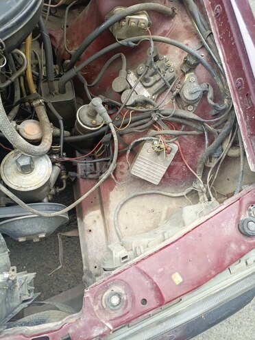 Mercedes 190 1990, 250,000 km - 2.0 l - Şəmkir