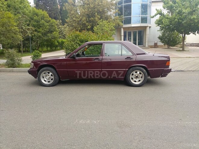 Mercedes 190 1990, 250,000 km - 2.0 l - Şəmkir