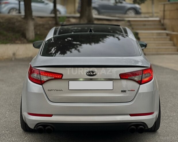 Kia Optima 2011, 191,000 km - 2.0 л - Bakı