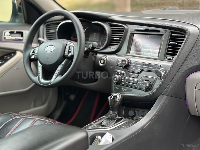 Kia Optima 2011, 191,000 km - 2.0 л - Bakı