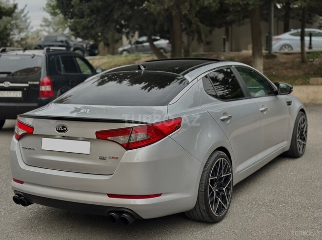 Kia Optima 2011, 191,000 km - 2.0 л - Bakı