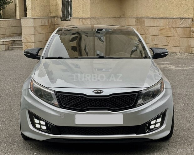 Kia Optima 2011, 191,000 km - 2.0 л - Bakı