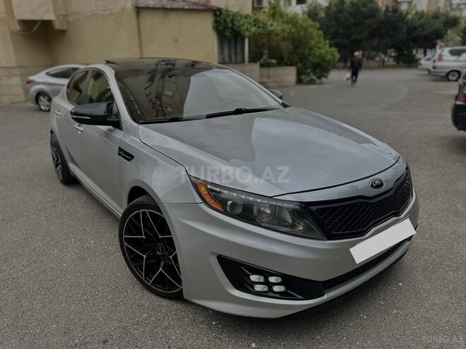 Kia Optima 2011, 191,000 km - 2.0 л - Bakı