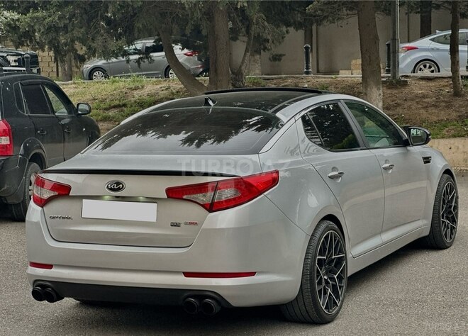 Kia Optima 2011, 191,000 km - 2.0 л - Bakı