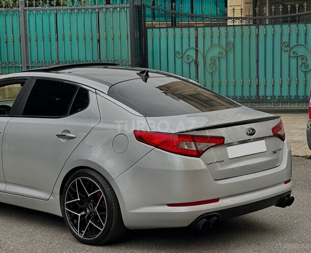 Kia Optima 2011, 191,000 km - 2.0 л - Bakı