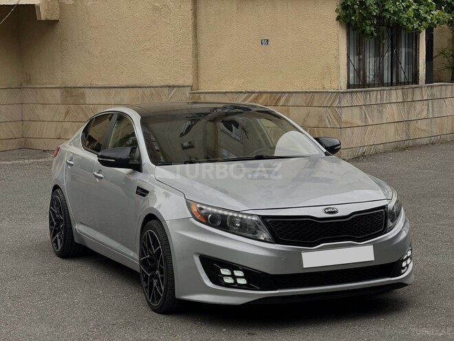 Kia Optima 2011, 191,000 km - 2.0 л - Bakı