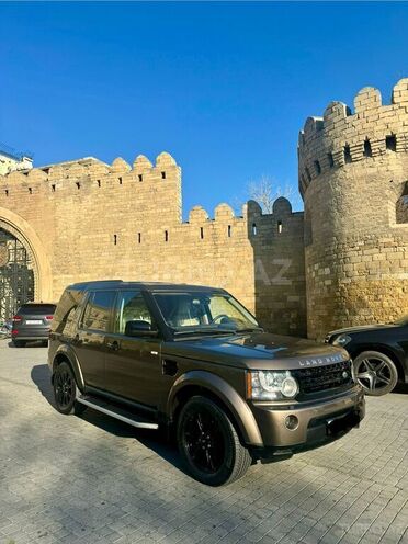 Land Rover Discovery 2011, 162,000 km - 4.0 l - Bakı