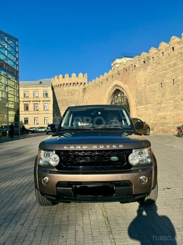 Land Rover Discovery 2011, 162,000 km - 4.0 l - Bakı