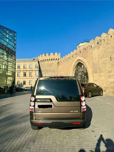 Land Rover Discovery 2011, 162,000 km - 4.0 l - Bakı
