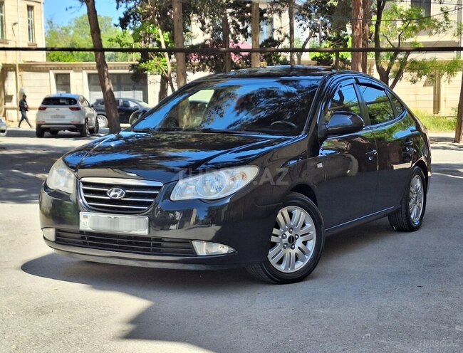 Hyundai Elantra 2008, 228,000 km - 2.0 l - Bakı