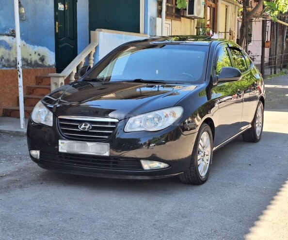 Hyundai Elantra 2008, 228,000 km - 2.0 l - Bakı