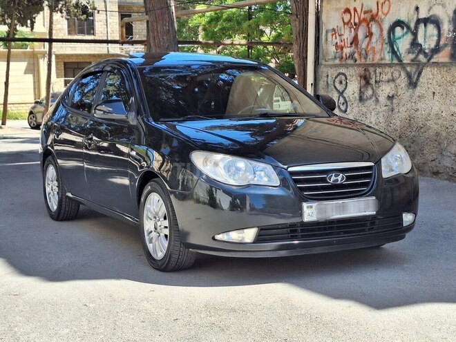 Hyundai Elantra 2008, 228,000 km - 2.0 l - Bakı