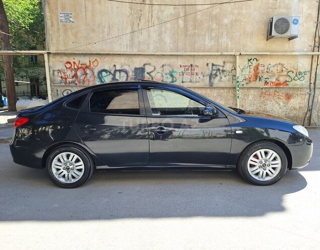 Hyundai Elantra 2008, 228,000 km - 2.0 l - Bakı