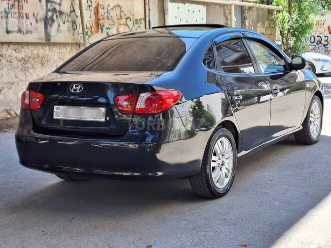 Hyundai Elantra 2008, 228,000 km - 2.0 l - Bakı