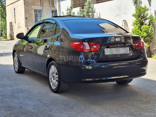 Hyundai Elantra 2008, 228,000 km - 2.0 l - Bakı