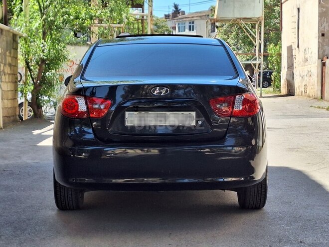 Hyundai Elantra 2008, 228,000 km - 2.0 l - Bakı