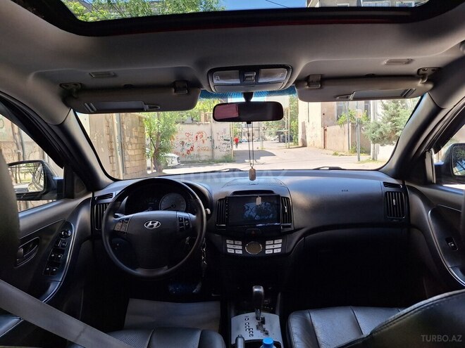 Hyundai Elantra 2008, 228,000 km - 2.0 l - Bakı