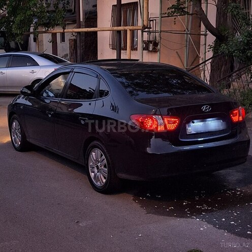 Hyundai Elantra 2008, 228,000 km - 2.0 l - Bakı