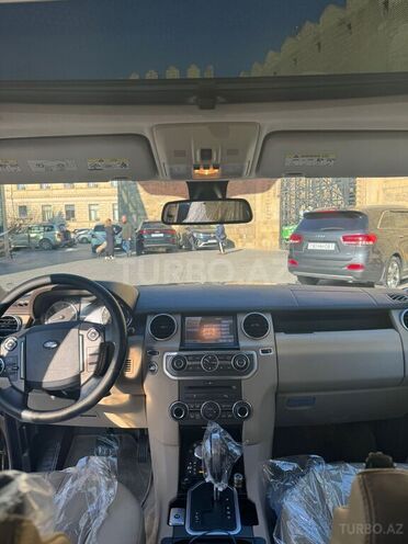 Land Rover Discovery 2011, 162,000 km - 4.0 l - Bakı