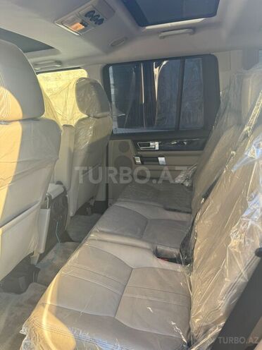 Land Rover Discovery 2011, 162,000 km - 4.0 l - Bakı