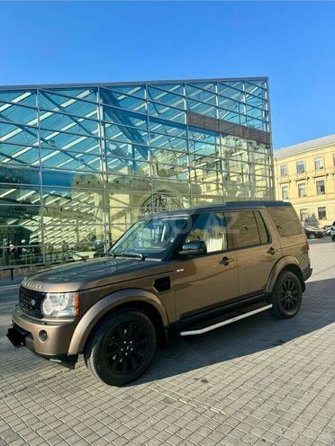 Land Rover Discovery 2011, 162,000 km - 4.0 l - Bakı